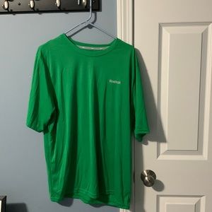 Used Reebok athletic shirt. Men’s XL